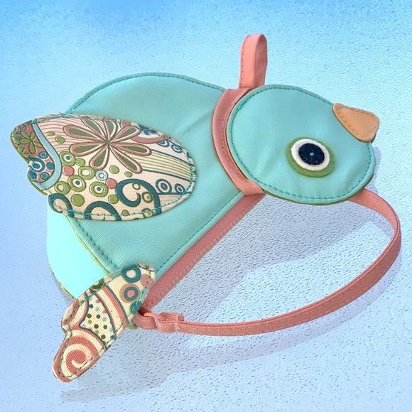 Bath & Body Works Art Works Mini Bird Bag Purse - Picture 2 of 5